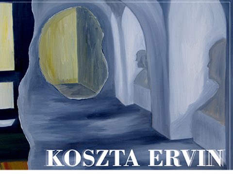 Koszta Ervin és tanítványai közös tárlata