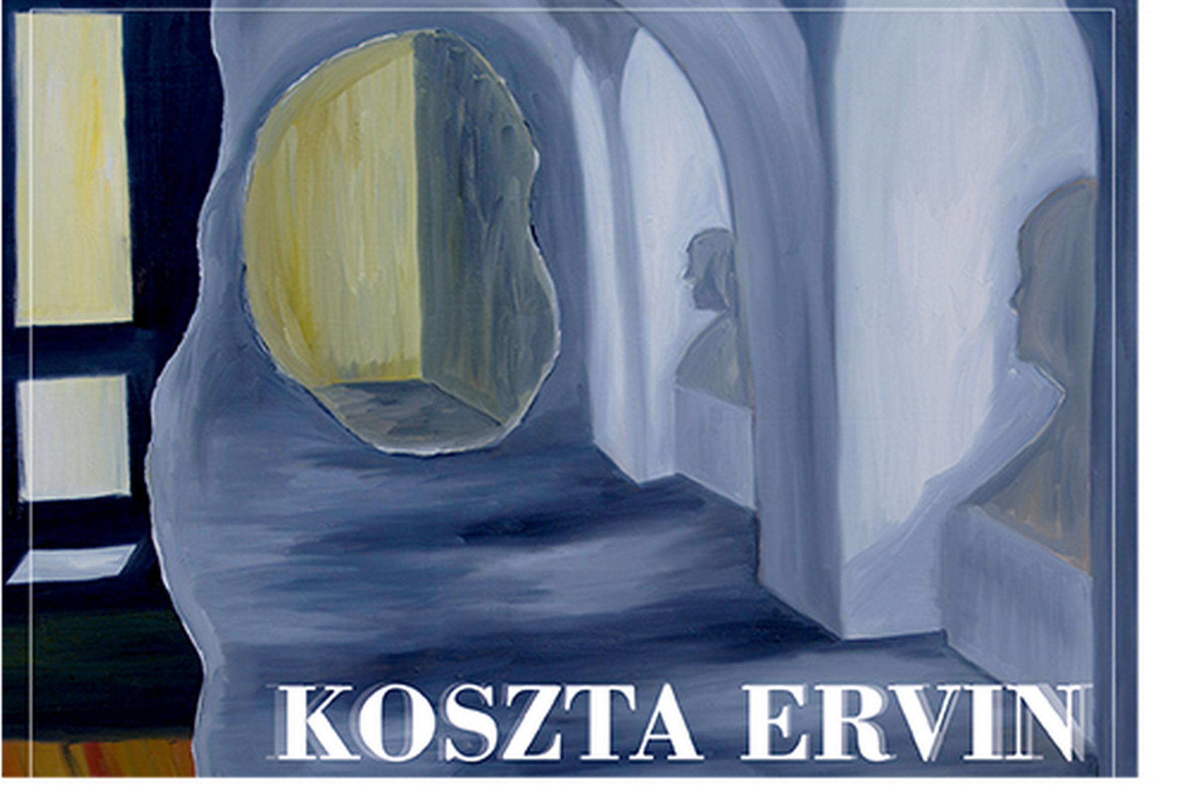 Koszta Ervin és tanítványai közös tárlata