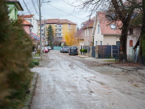 Fellélegezhetnek az Arany János utca lakói