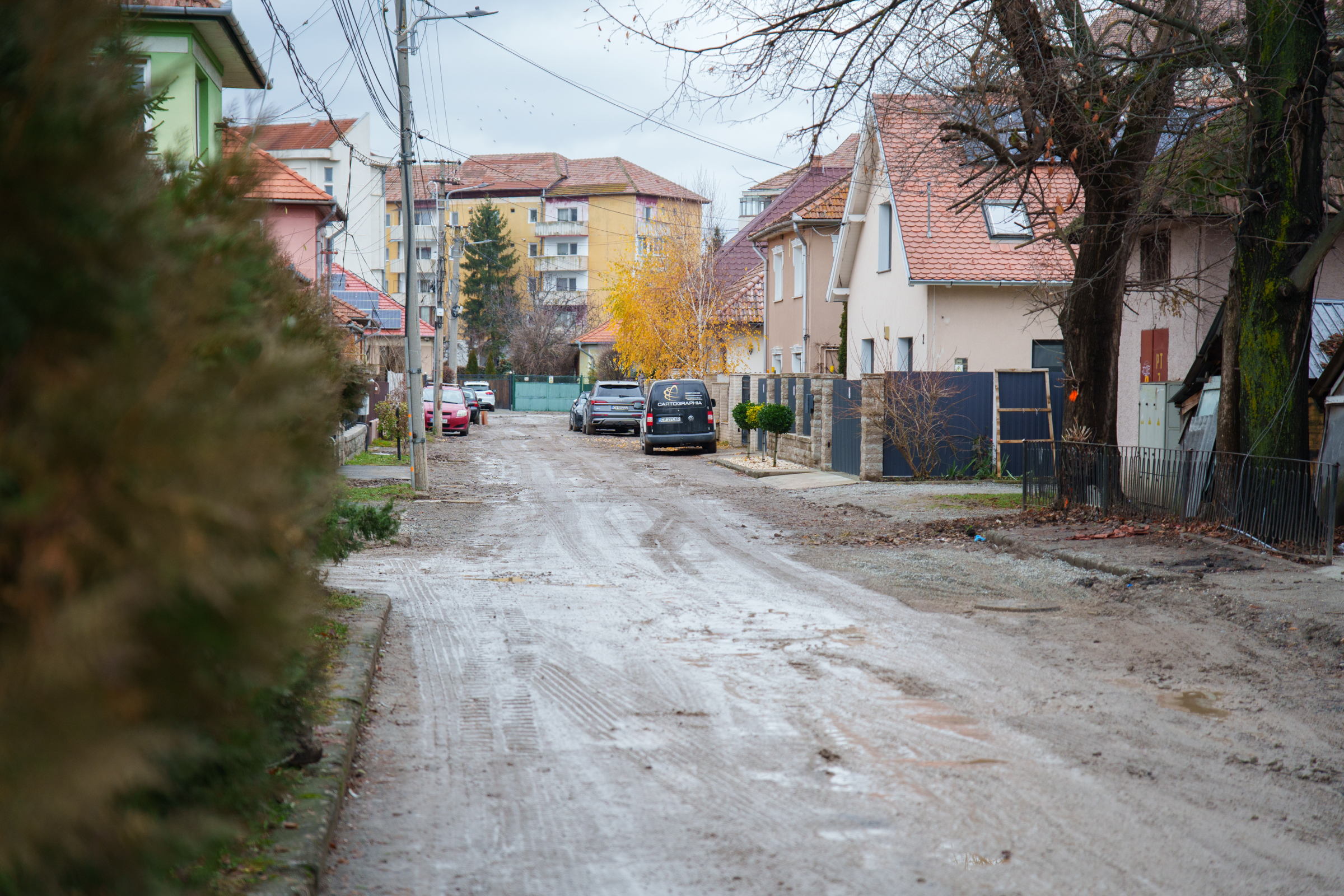 Fellélegezhetnek az Arany János utca lakói