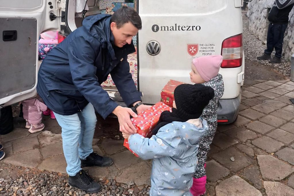 A legfogékonyabb korban vannak: most megtanulhatják, hogy adni is jó. Fotó: Bartók Emese