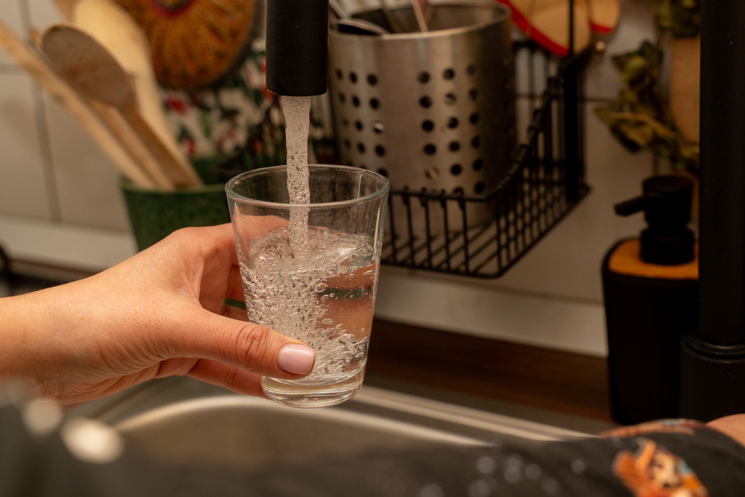 Klórra is szükség van ahhoz, hogy az ivóviz elérje a megfelelő minőséget