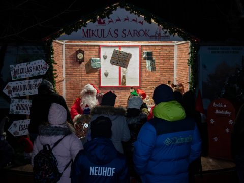 Mutatjuk a Kézdivásárhelyre készülő Mikulás programját