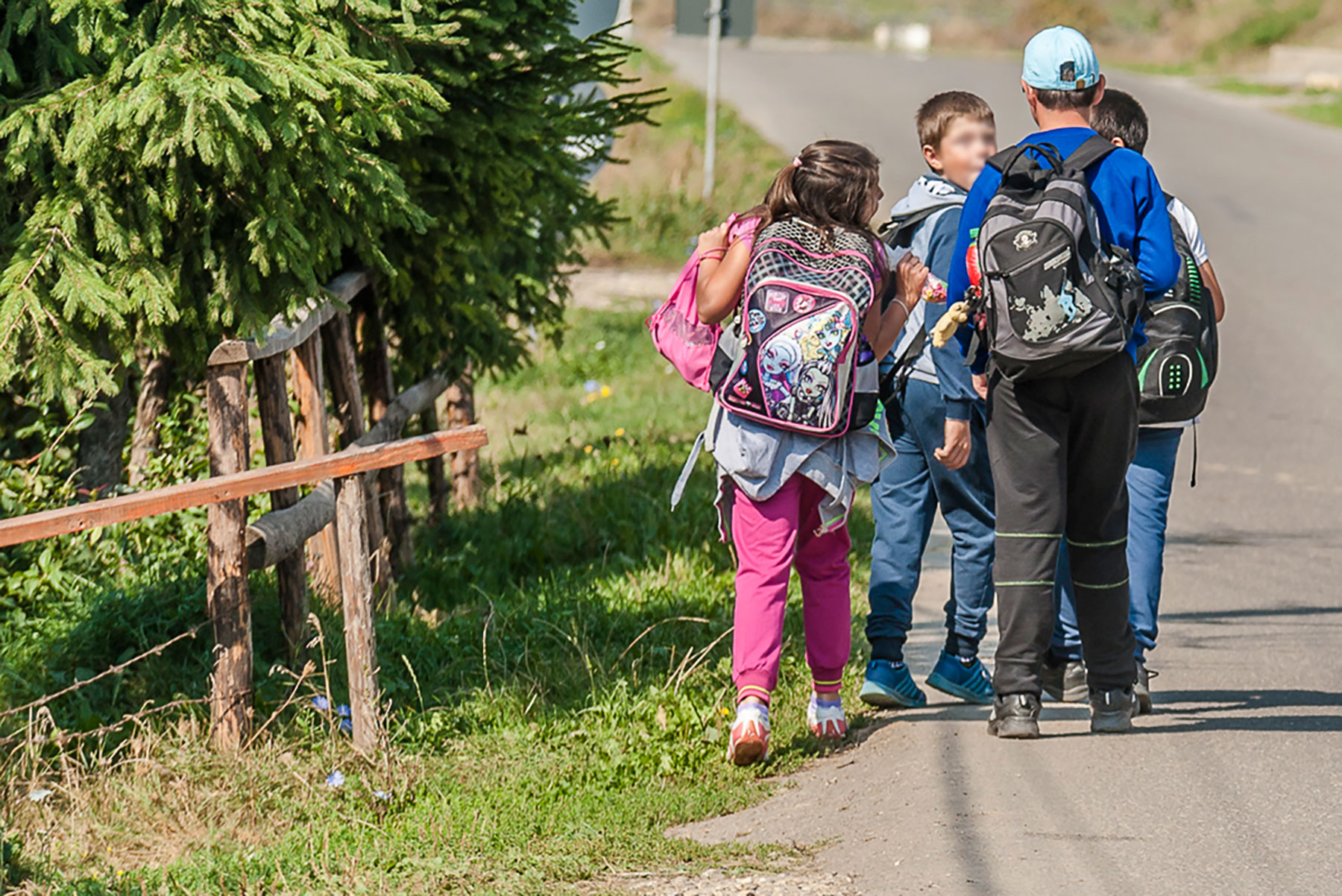 Kinek a hibája, ha a gyermekünket elgázolják a gyalogátjárón?