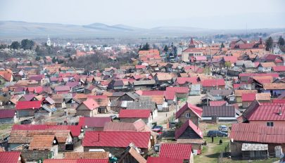 Rendeznék az Őrkő romanegyedet, ám csak egy részét lehet rendbetenni