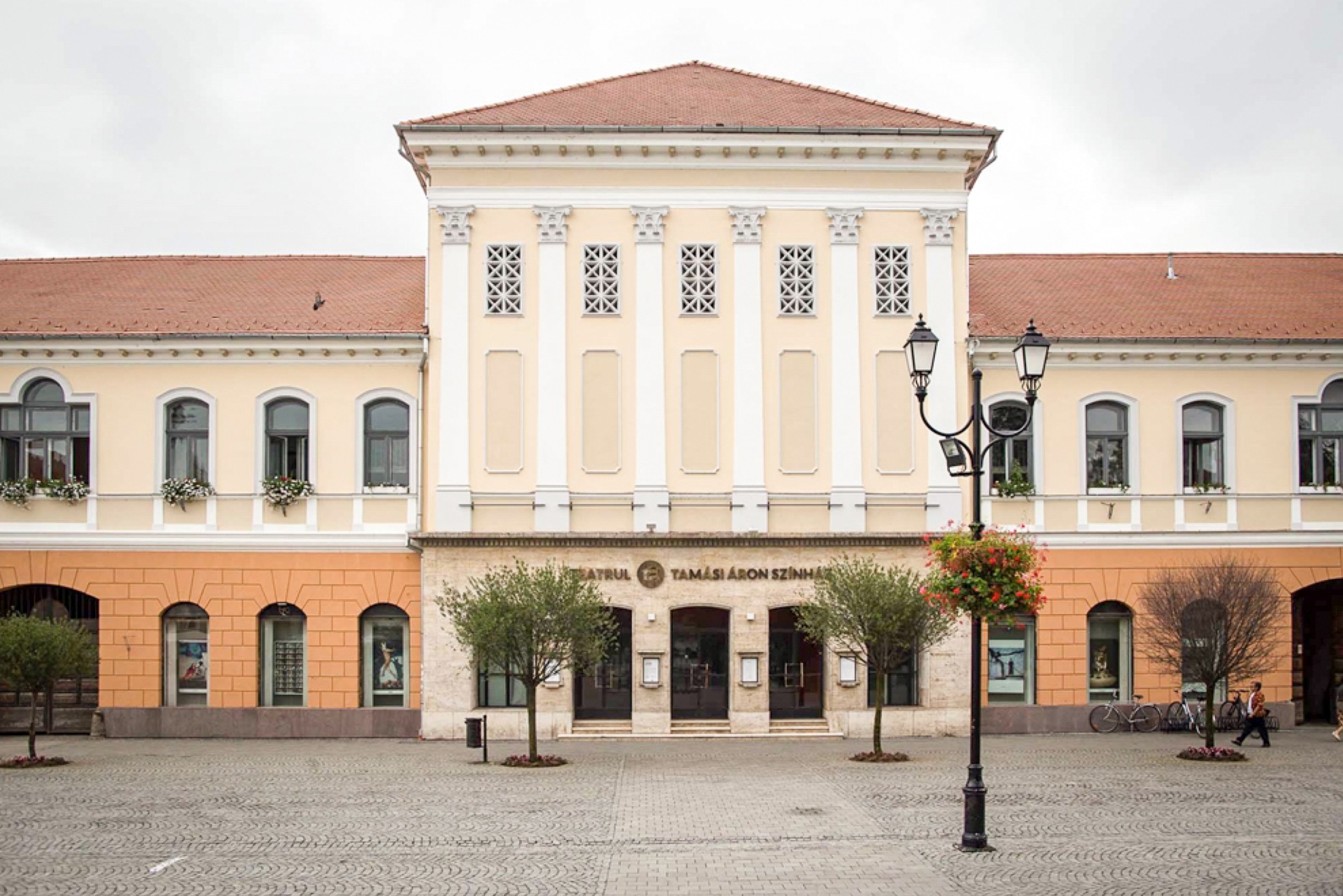 Mindenkitől türelmet igényel a Tamási Áron Színház felújítása