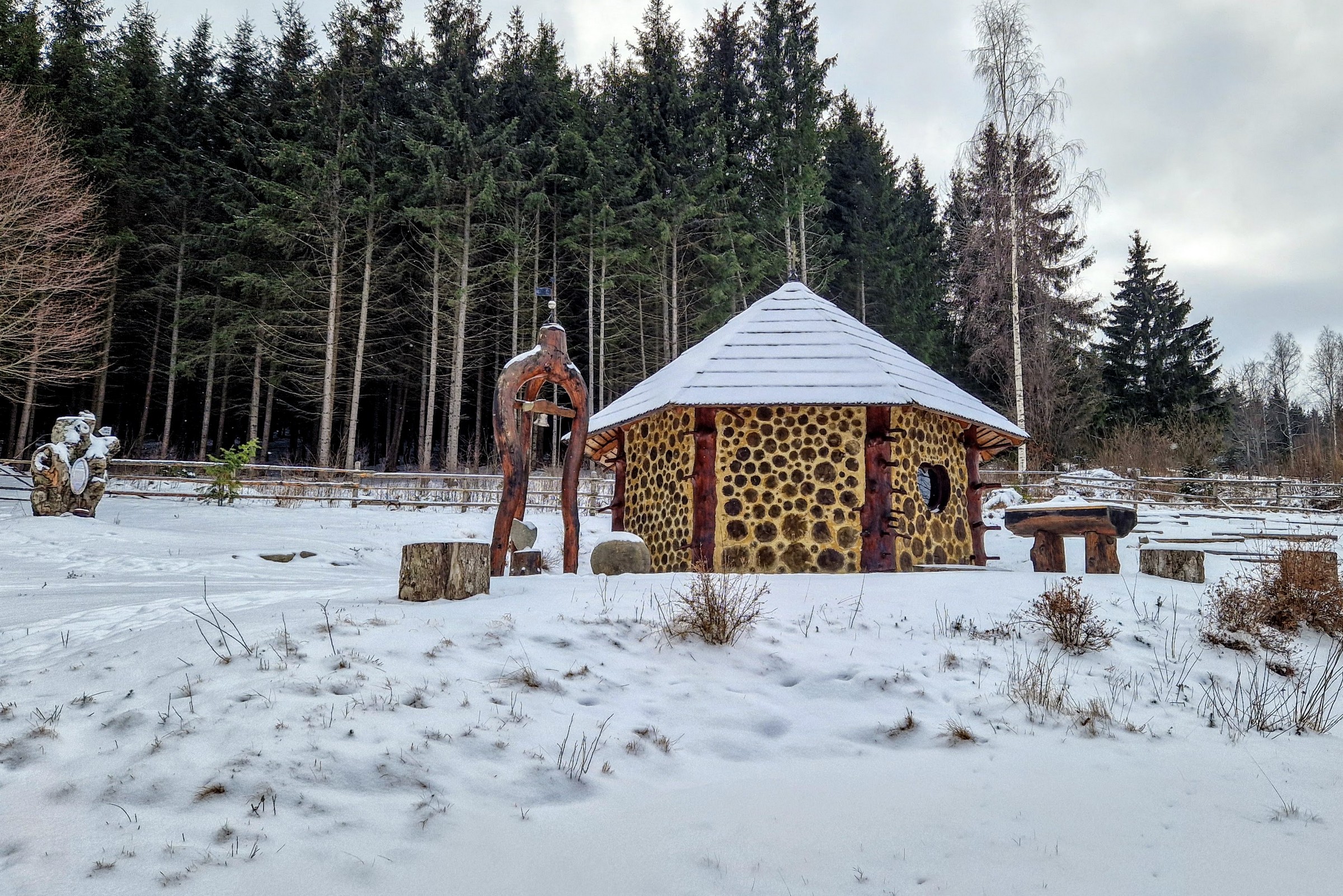 Csinódon is imádkoznak a betegek gyógyulásáért