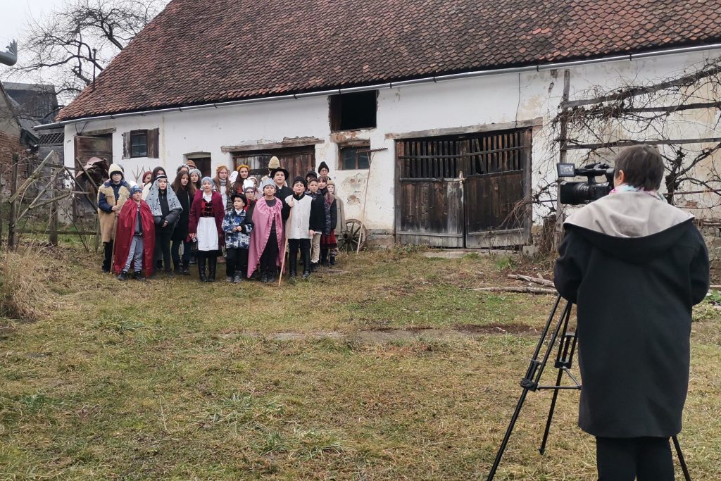 Megtalálták a Messiást! FOTÓ: BENEDEK DOROTTYA