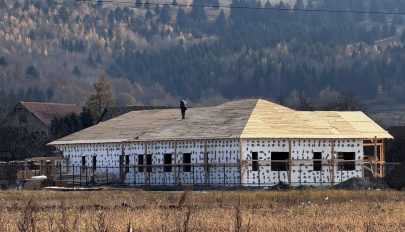 Idén befejeződhet a kézdivásárhelyi és gelencei lakásotthonok építése