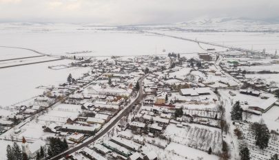 Aszfaltozáson túl, csatornarendszeren innen: fejlesztések Kökösben