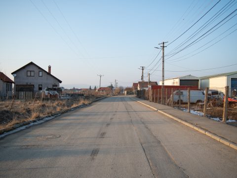 Újabb 36 km-en lesz szennyvízvezeték