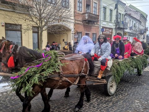 Téltemetés lesz Kézdivásárhelyen