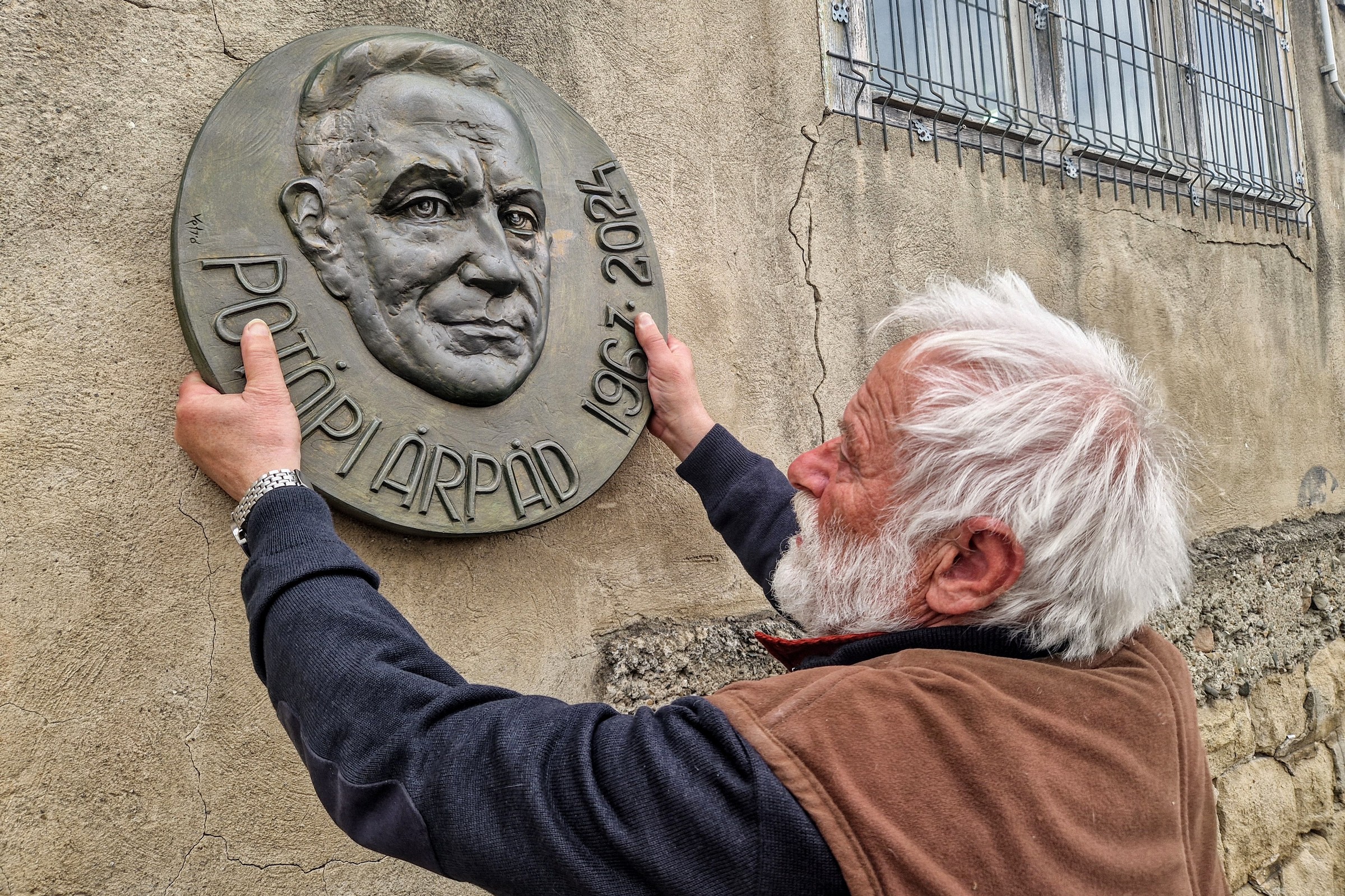 Időn túli köszönet Potápi Árpádnak